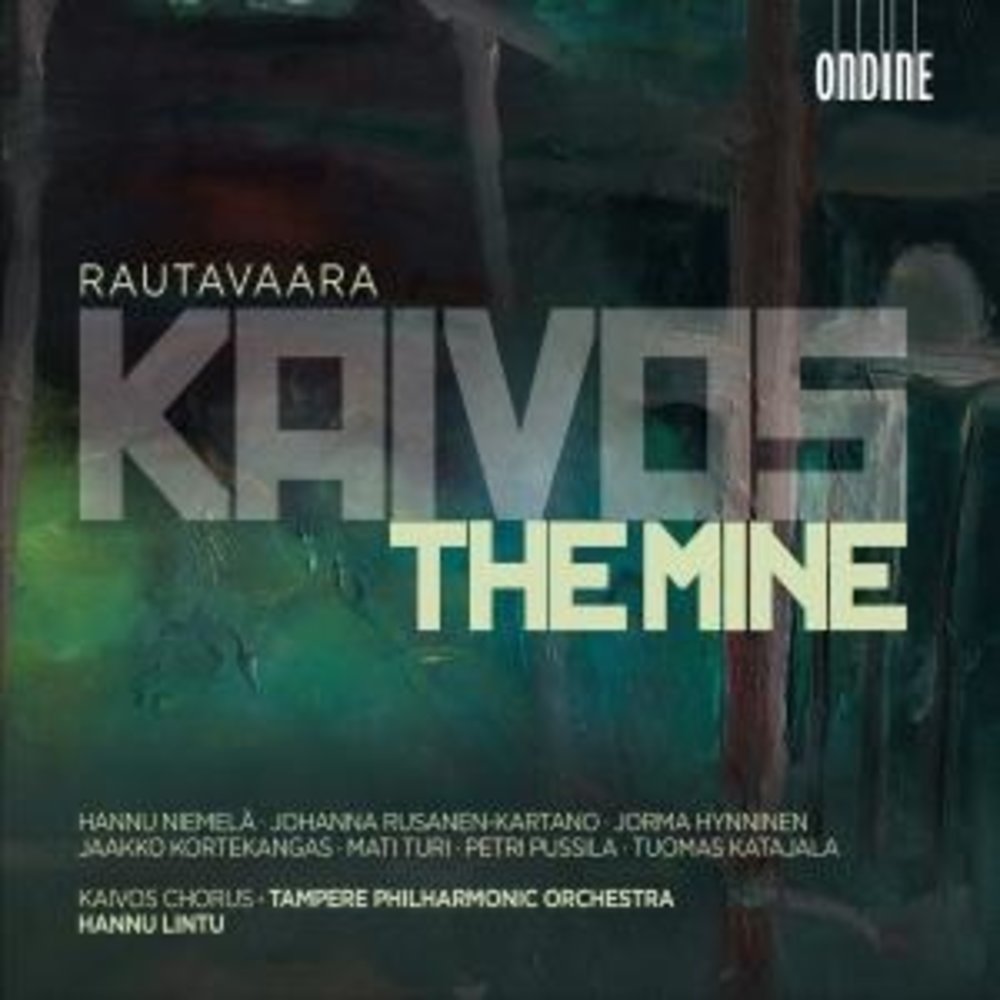 Ondine Rautavaara: Kaivos