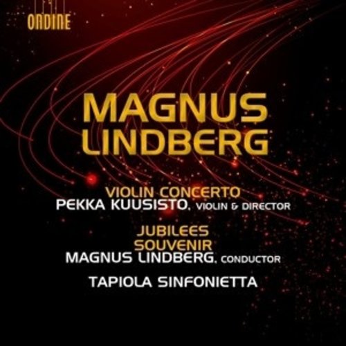 Ondine Lindberg: Violin Concerto