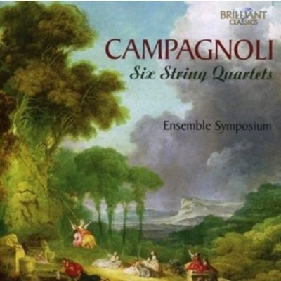Campagnoli: 6 String Quartets