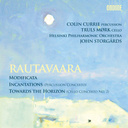 Ondine Rautavaara: Cello Cto.no.2