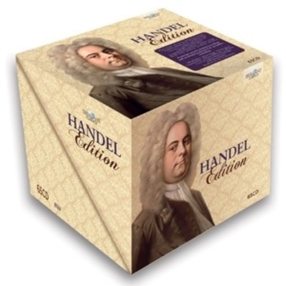 Brilliant Classics Handel Edition