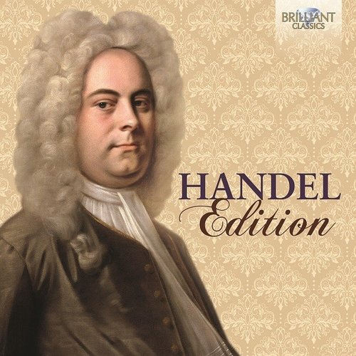 Brilliant Classics Handel Edition
