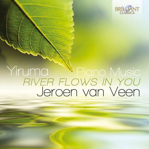 Brilliant Classics Yiruma: Piano music "River Flows in You"
