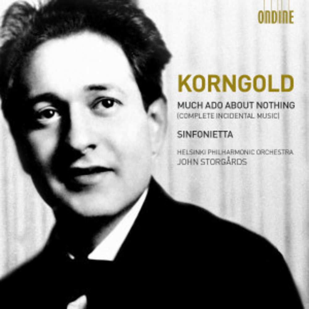 Ondine Korngold: Much Ado About..