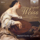 Brilliant Classics Weiss: The Complete London Manuscript