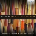 Brilliant Classics Vivaldi Pan Flute Concertos