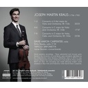 Ondine Kraus: Viola Concertos
