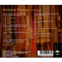 Brilliant Classics Vivaldi Pan Flute Concertos