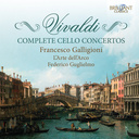 Brilliant Classics Vivaldi: Complete Cello Concertos