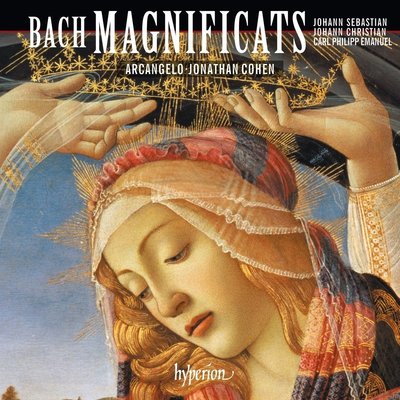 Bach: Magnificats - Arcangelo, Jonathan Cohen