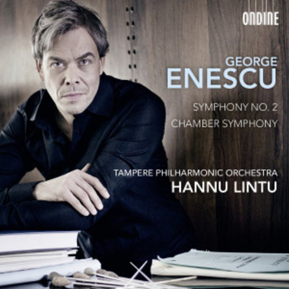 Ondine Enescu: Symphony No.2