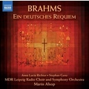 Naxos Brahms: Ein Deutsches Requiem Naxos Brahms: Ein Deutsches Requiem