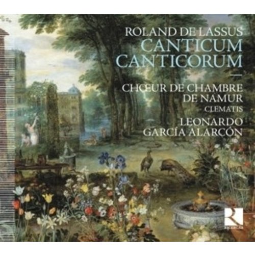 Ricercar Canticum Canticorum