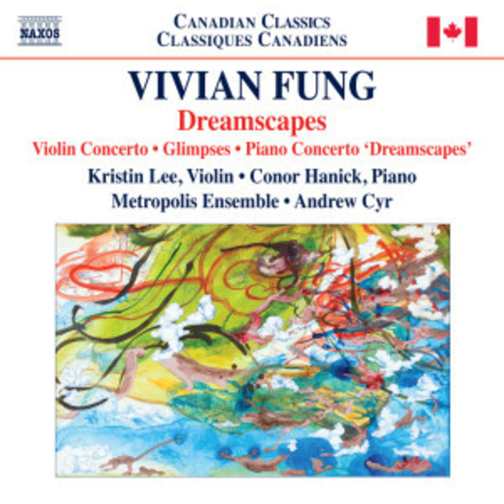 Naxos Fung: Dreamscapes