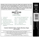 Naxos Ireland: Church Music