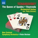 Naxos Tchaikovsky: Orchestr. Suites