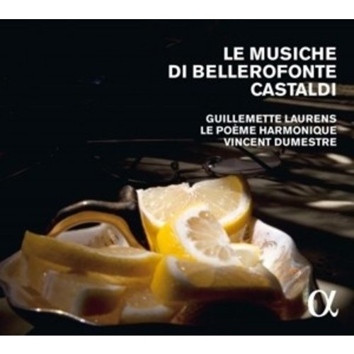 ALPHA Le Musiche Di Bellerofonte Castaldi