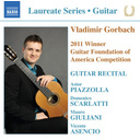 Naxos Gorbach: Guitar Recital