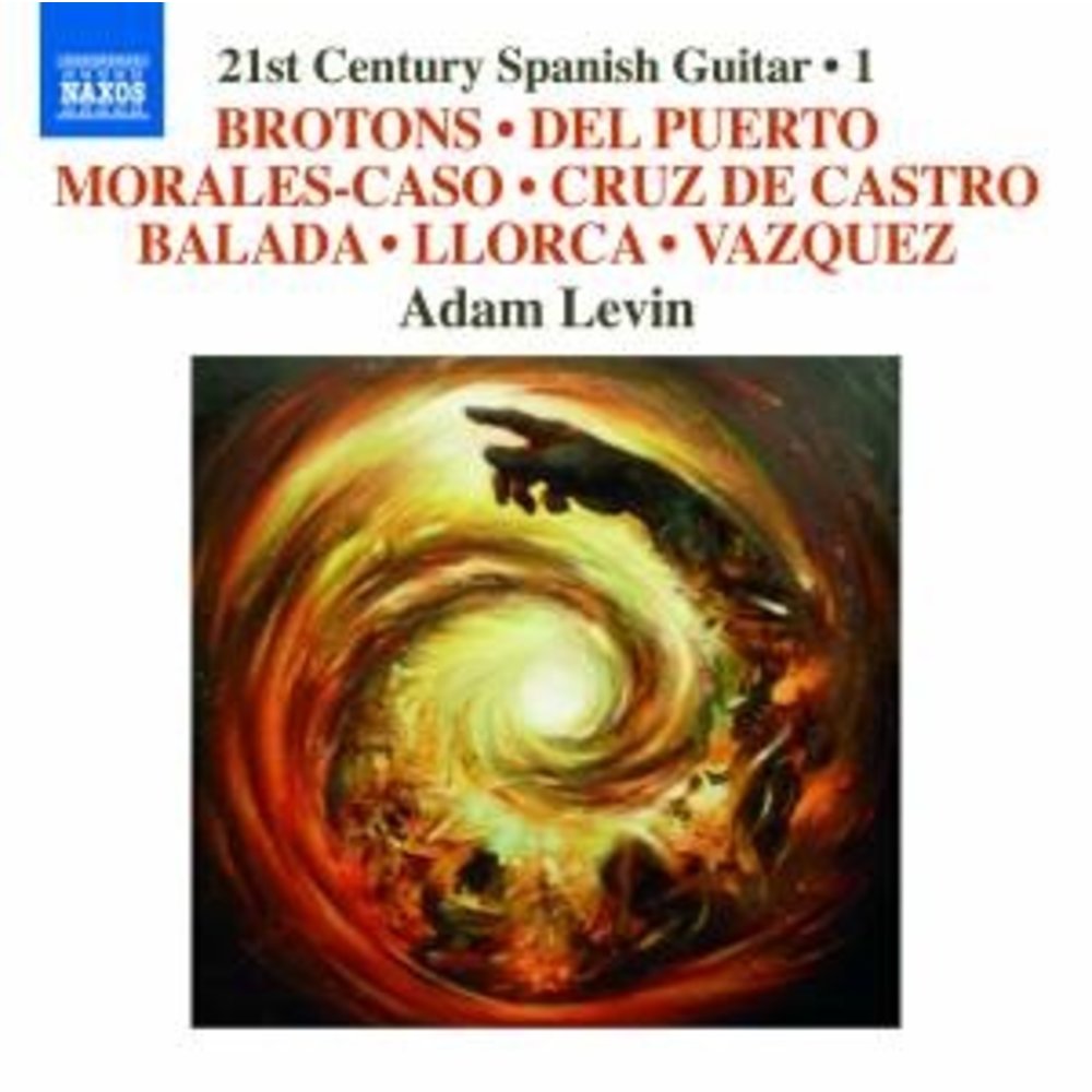 Naxos 21St Century Spanish Guitar 1