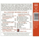 Naxos 21St Century Spanish Guitar 1 Naxos 21St Century Spanish Guitar 1