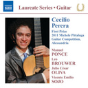 Naxos Perera: Guitar Recital