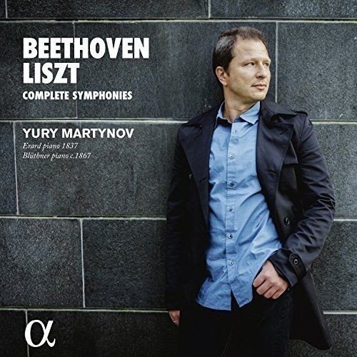 ALPHA Beethoven/Liszt: Complete Symphonies