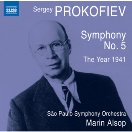 Naxos Prokofiev: Symphony No.5