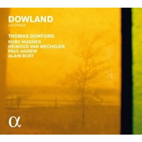 ALPHA Dowland: Lachrimae