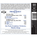 Naxos Prokofiev: Symphony No.5