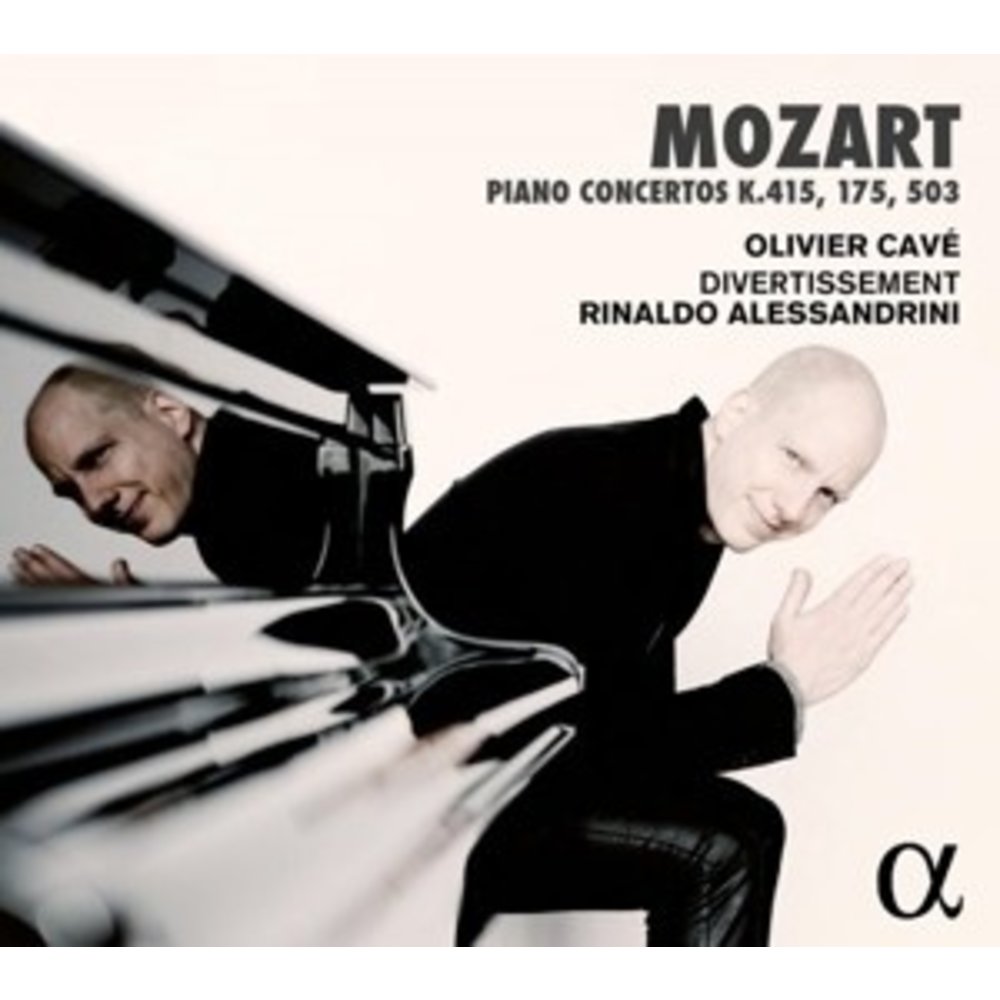 ALPHA Piano Concerto K415,175,503