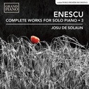 Grand Piano Enescu: Complete Works For Solo Piano