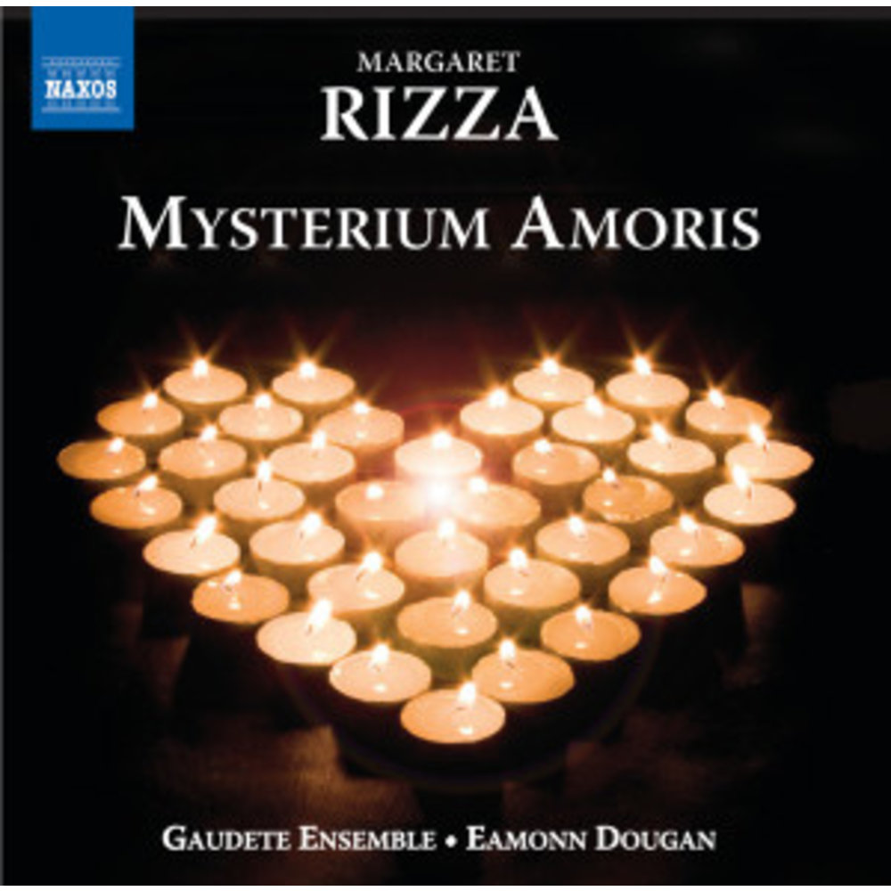 Naxos Rizza: Mysterium Amoris