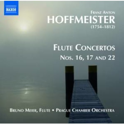 Naxos Hoffmeister: Flute Ctos. 2