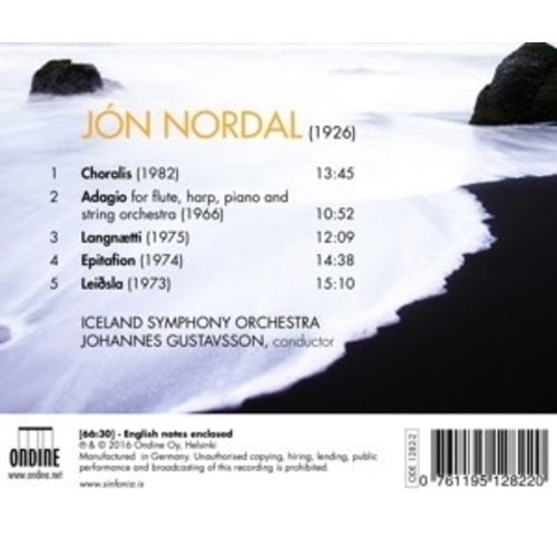 Ondine Choralis / Orchestral Works