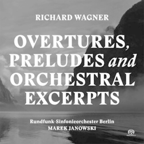 Pentatone Overtures, Preludes & Orchestral Excerpts