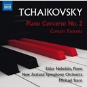 Naxos Piano Concerto No.2 Conert Fantasia