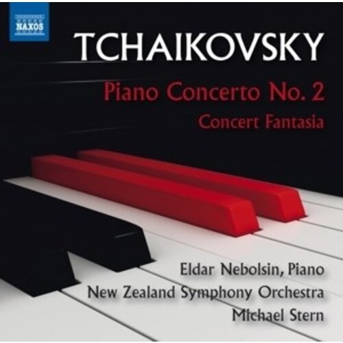 Naxos Piano Concerto No.2 Conert Fantasia