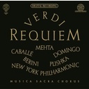 Sony Classical Requiem