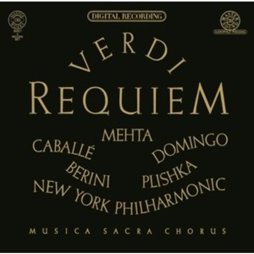 Sony Classical Requiem
