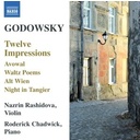 Naxos Godowsky: Music For Violin