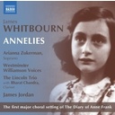 Naxos Whitbourn: Annelies