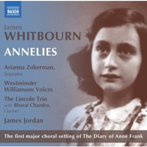 Naxos Whitbourn: Annelies