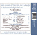 Naxos Whitbourn: Annelies