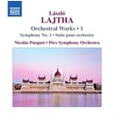 Naxos Orchestral Works, Vol. 1 Symphony No. 1 Naxos Orchestral Works, Vol. 1 Symphony No. 1