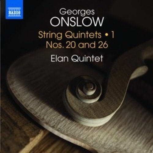 Naxos String Quintets, Vol. 1