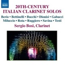 Naxos 20Th Century Italian Clarinet Solos