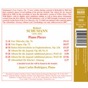 Naxos Schumann: 4 Marches/4 Fugues