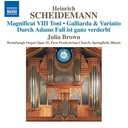 Naxos Scheidemann: Organ Works Vol.6