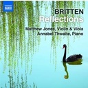 Naxos Britten: Reflections