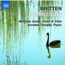 Naxos Britten: Reflections Naxos Britten: Reflections